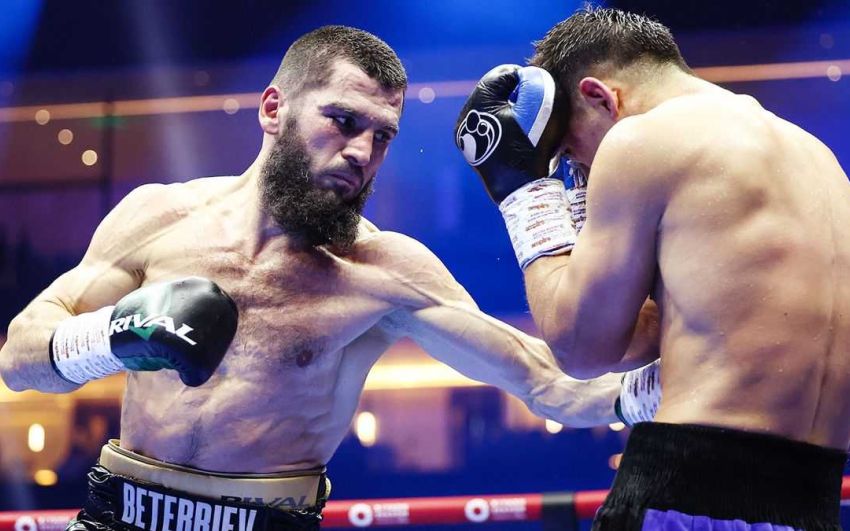 Глава RCC Boxing Promotions не согласен с победой Бетербиева над Биволом: "Это просто загадка"