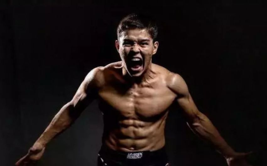 Новичок UFC из Казахстана не хочет драться с соотечественниками