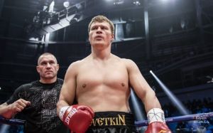 Александр Поветкин - о хейтерах: "Я не стодолларовая купюра, чтобы всем нравиться"