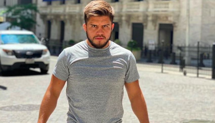 Генри Сехудо: "UFC и Дана Уайт не хотят дать мне шанс войти в историю"