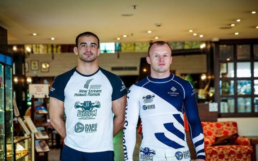 Александр Шлеменко отреагировал на победу Корешкова на Bellator 264