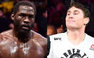 Бой Джареда Каннонье и Даррена Тилла убран из карда UFC 248