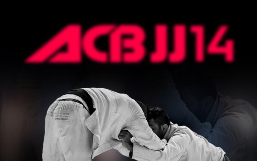 Прямая трансляция турнира ACB JJ 14