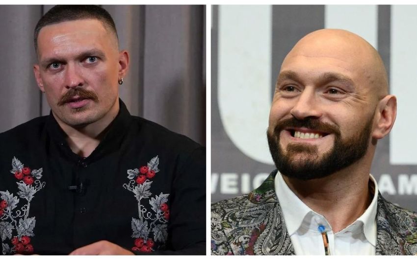 Артур Бетербиев предсказал, кто победит в поединке Усик - Фьюри