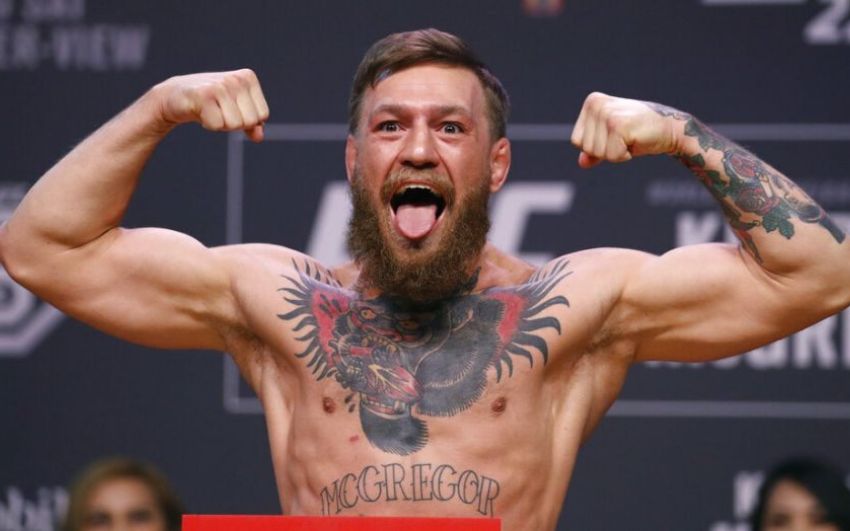 Макгрегор раскритиковал UFC и изъявил желание провести благотворительный бой