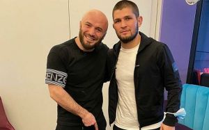 Тренер Исмаилова считает, что Магомеду необходимо равняться на Хабиба перед реваншем с Минеевым