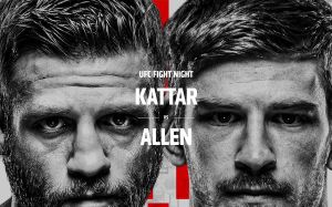 Прямая трансляция UFC Fight Night 213