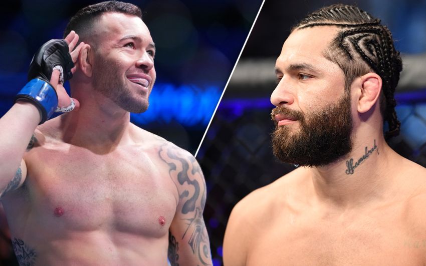 Где смотреть UFC 272: Колби Ковингтон – Хорхе Масвидаль