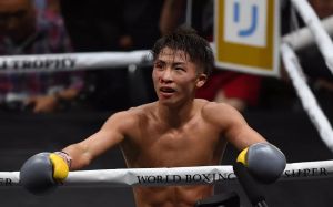 Top Rank перевезет Наою Иноуэ и его семью в США из-за коронавируса