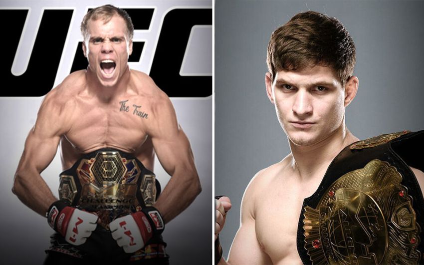Экс-чемпионы лиги M-1 проведут бой под эгидой UFC