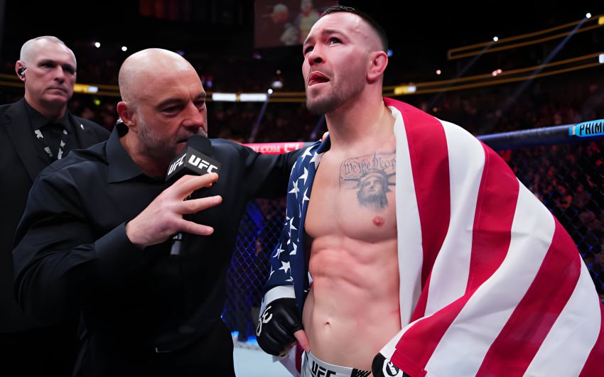 Слова Колби Ковингтона после поражения в бою с Леоном Эдвардсом на UFC 296