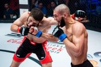 Дебютант UFC смирился с досрочным поражением Чимаеву