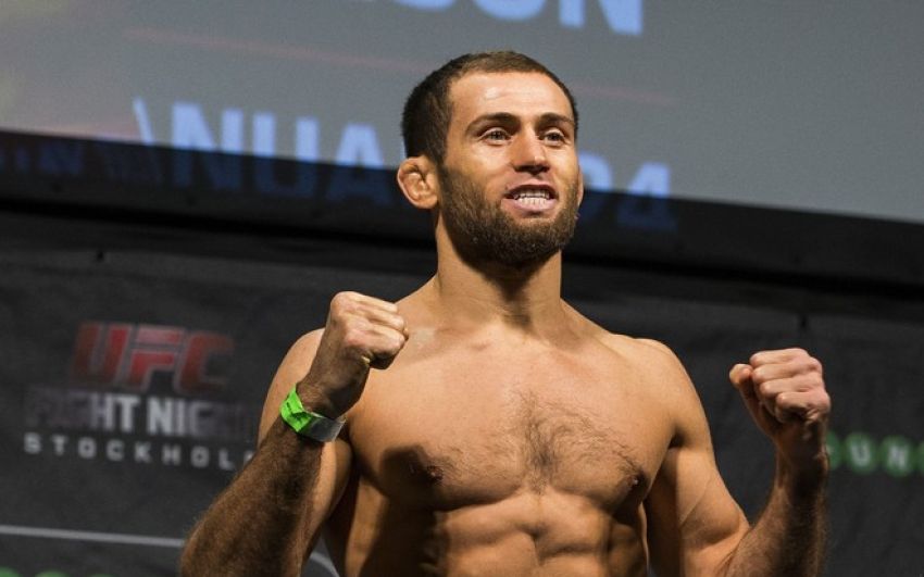 Майрбек Тайсумов продолжит выступления в UFC