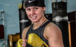 Иванна Крупеня: Хочу стать чемпионкой мира по ММА, и я иду к своей мечте