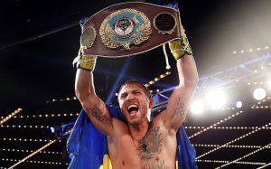 Fightnews.com®: Боец года: Василий Ломаченко