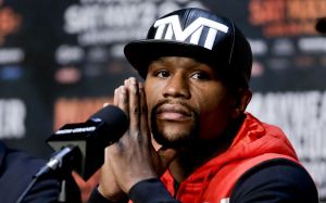 Флойд Мейвезер решил составить конкуренцию WBC, WBO, WBA и IBF: "Пришло время придумать свой пояс"