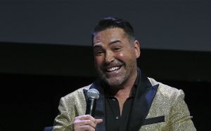 Оскар Де Ла Хойя пообещал шокировать хейтеров огромным анонсом: "Golden Boy Promotions процветает"