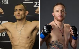 Джастин Гэтжи "готов пойти ва-банк" в бою с Тони Фергюсоном на UFC 249