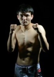 Serik Azhibaev
