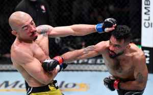 Слова Роба Фонта после поражения в бою с Жозе Альдо на UFC on ESPN 31