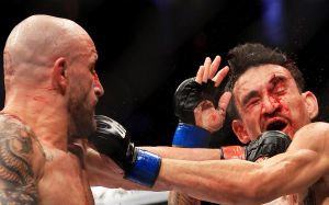 Слова Алекса Волкановски после победы над Максом Холлоэем на UFC 276
