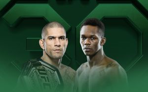 Прямая трансляция UFC 287
