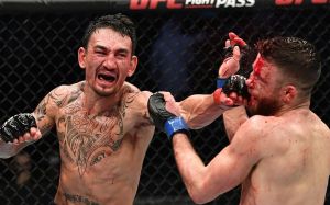 Медицинские отстранения участников турнира UFC on ABC 1: Макс Холлоуэй - Келвин Каттар