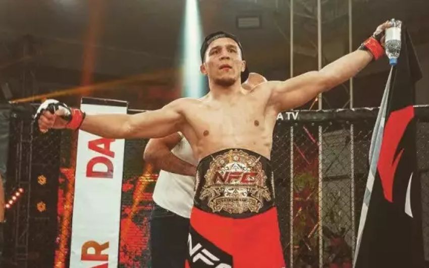 "Казахстанский МакГрегор" проведет бой с бывшим чемпионом AMC Fight Nights
