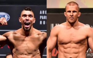 Джонни Уокер против Миши Циркунова на UFC 235