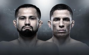 Официально: Джозеф Бенавидез против Жуссьера Формиги на UFC on ESPN 4
