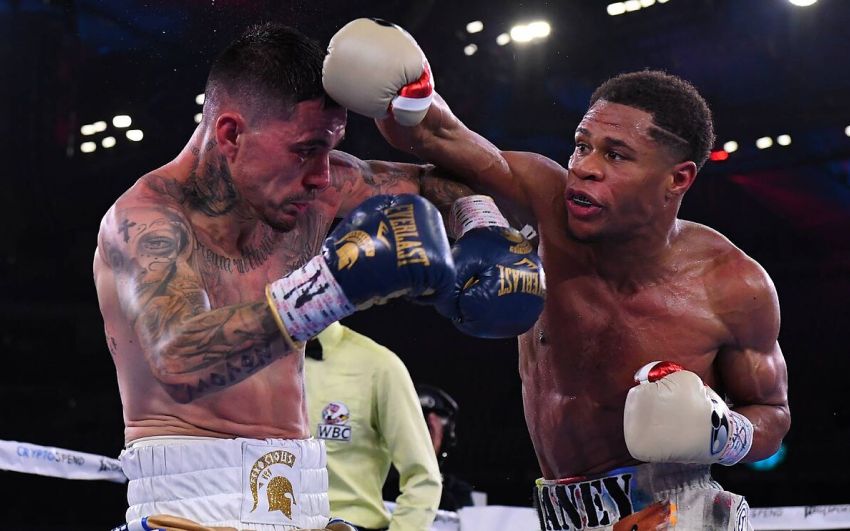Обновился рейтинг P4P от ESPN: Девин Хэйни вошел в топ-10, Наоя Иноуэ не поднялся после победы над Донэйром