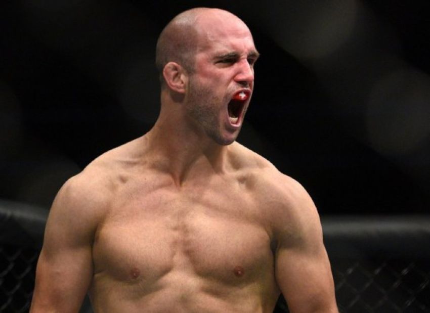 Волкан Оздемир встретится с Маурисио Руа в Чили на UFC FIGHT NIGHT 129