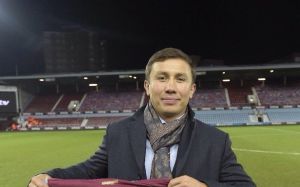 Команда Головкина: никаких переговоров о весе с Альваресом не будет