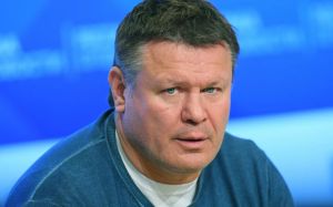 Олег Тактаров рассказал о плюсах от времени, проведенного в самоизоляции
