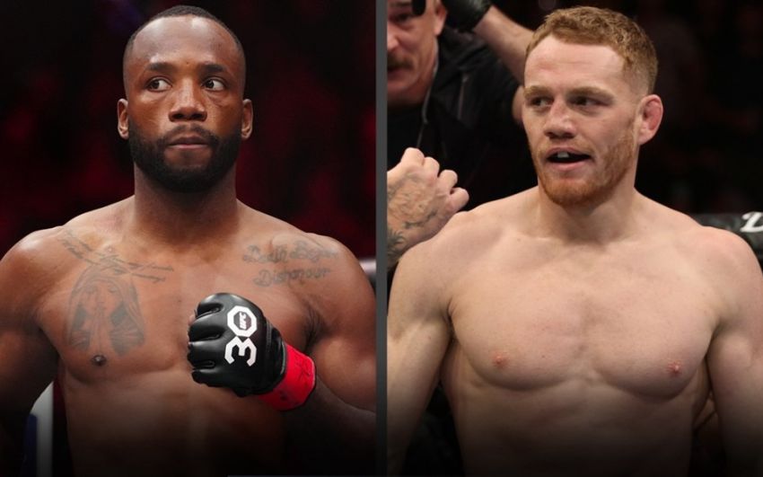 Леон Эдвардс подерется с австралийским проспектом на UFC London