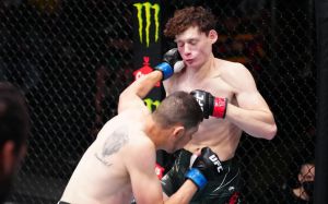 Бонусы турнира UFC Fight Night 213: Долидзе и еще трое бойцов заработали по $50 тысяч