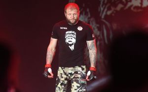 Бой Александра Емельяненко и Луиса Энрике может пройти на стадионе "Самара-Арена"