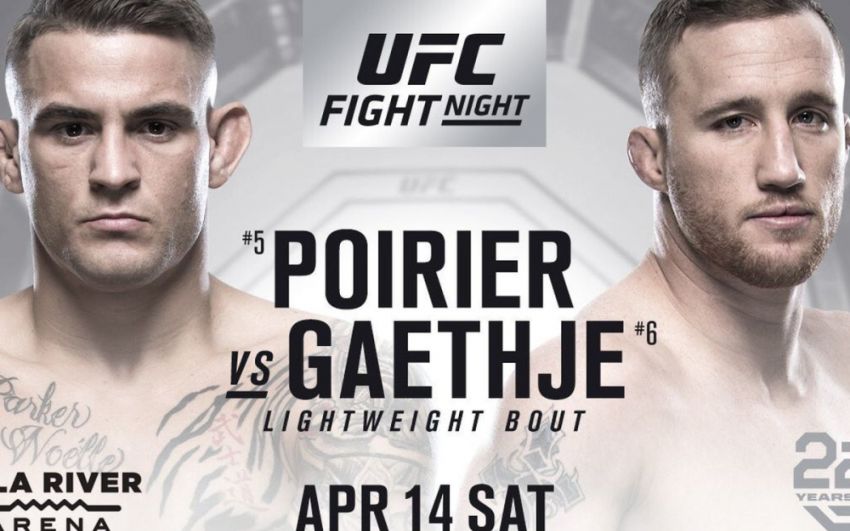 Видео турнира UFC on FOX 29 (полный ивент)