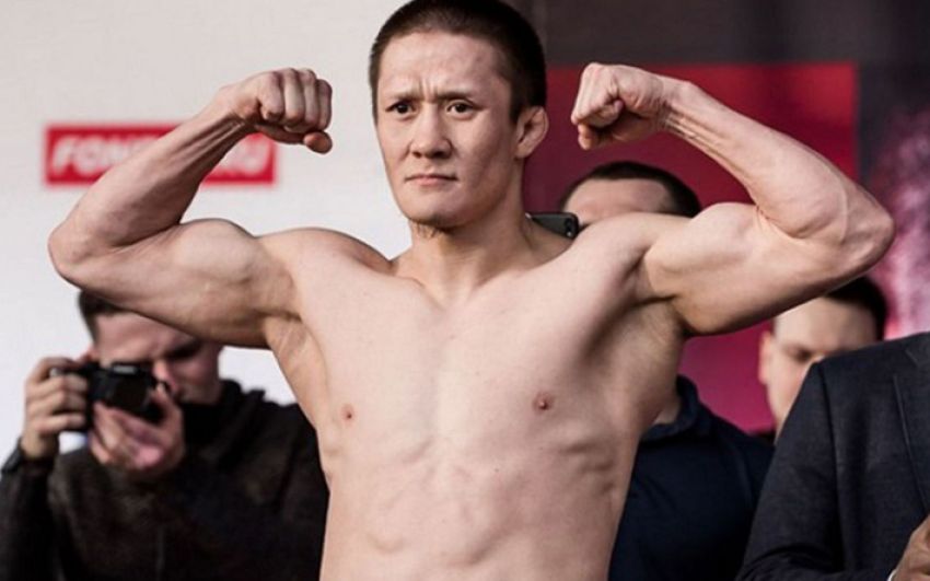Жумагулов недоволен отношением в UFC: "Возможно, потому что я азиат, относятся к нам, как ко вторым-третьим сортам"