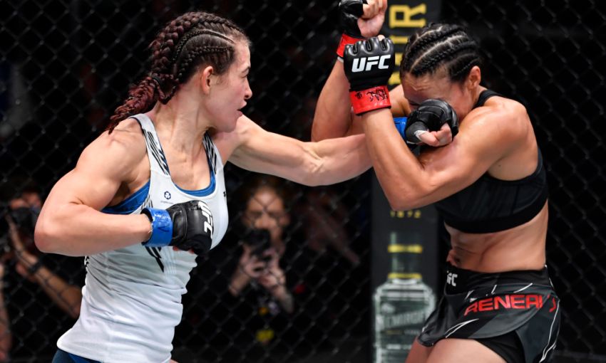 Бонусы турнира UFC on ESPN 26