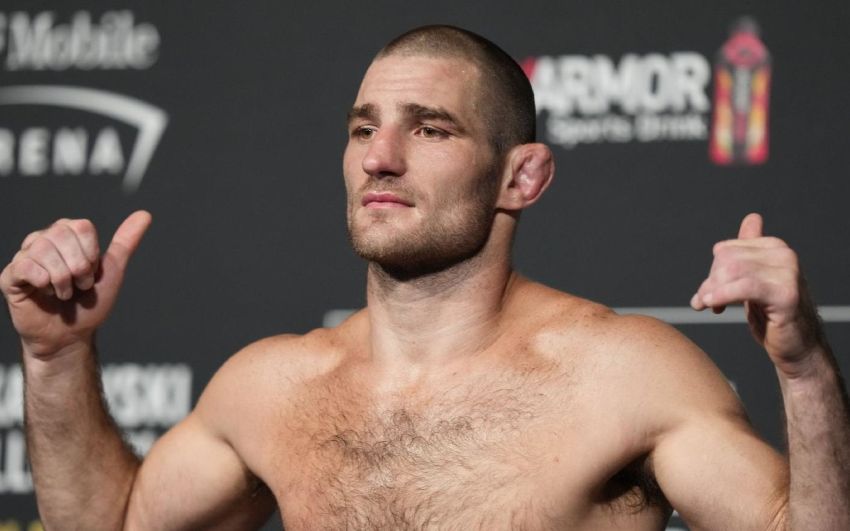 Стриклэнд заменит травмированного Гастелума на UFC Fight Night 217