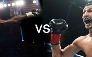 Большое промо от Top Rank. Countdown: Crawford-Postol Unification