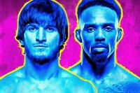 Прямая трансляция UFC Fight Night 270