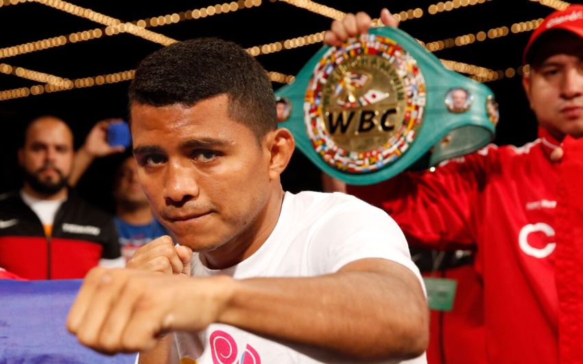 Роман Гонсалес попытается договориться с WBC о немедленной трилогии с Эстрадой