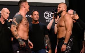 Результаты турнира UFC Fight Night 224