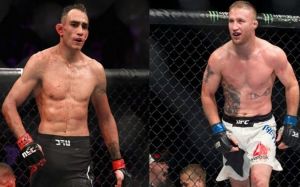 Тони Фергюсону предложили бой с Джастином Гэтжи на UFC 249
