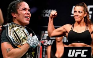 Ставки на UFC 250: Коэффициенты букмекеров на турнир Аманда Нуньес - Фелисия Спенсер