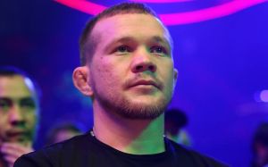 Петр Ян похвастался невероятной физической формой накануне UFC 267