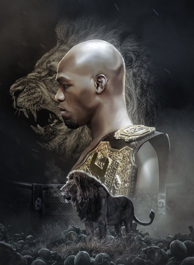 #UFC214 #AndNew