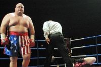 Поединок рыцаря с драконом: Громилы в ММА